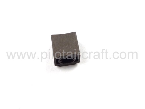 266-0198-030  PUSHBUTTON RECTANGLE